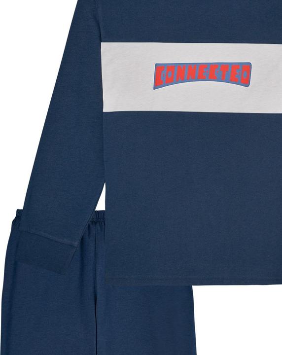 Produktbild Schiesser Nightwear 1 Schlafanzug (140)
