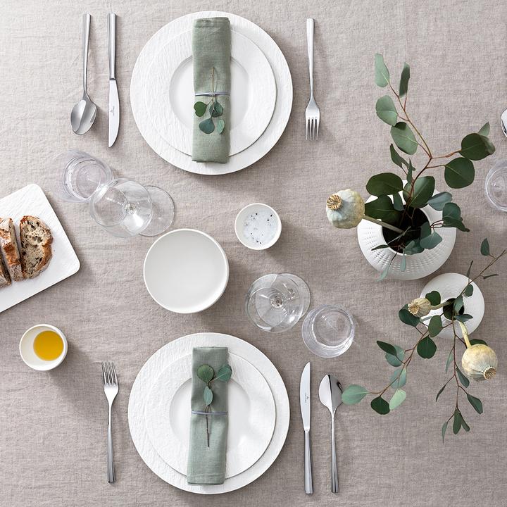 Actual product image Villeroy & Boch Suppenbol Manufacture Rock blanc (12.70 cm, 0.30 l, 1 x)