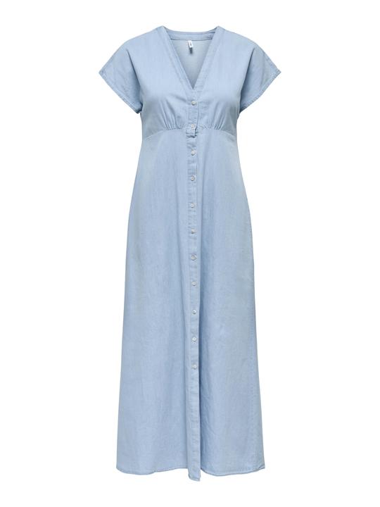 Produktbild Only ONLNOVA Langes Kleid Kleid (XS)