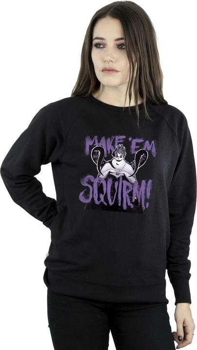 Produktbild Disney Villains Ursula Purple Sweatshirt (S)