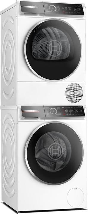 Image du produit Bosch Hausgeräte Wtyh7740ch (8 kg, Droite, Fiche CH)