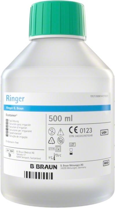 Produktbild B.Braun Ecotainer Spül Lös