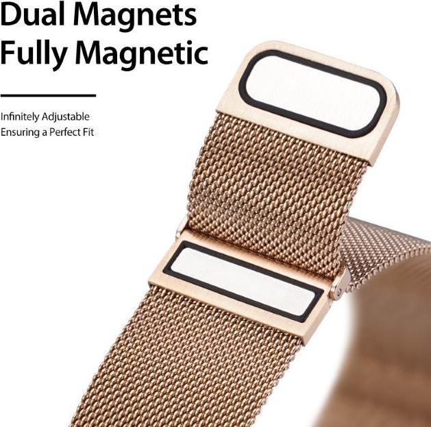Produktbild Dux Ducis Milanese Series Edelstahl Armband (Edelstahl)