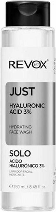 Actual product image Revox JUST hyaluronic acid 3% 250ml (Gel, 250 ml)