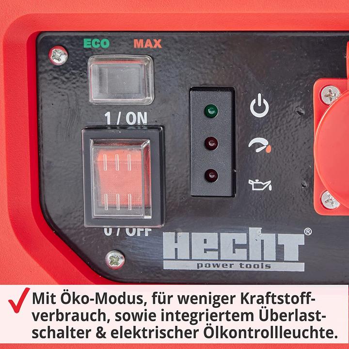 Actual product image Hecht IG 1100 (1020 W, 4.50 l)
