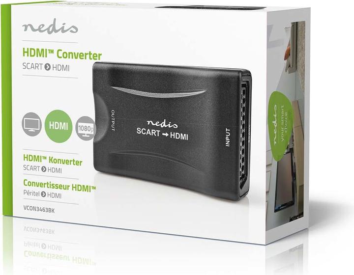 Actual product image Nedis HDMI Converter