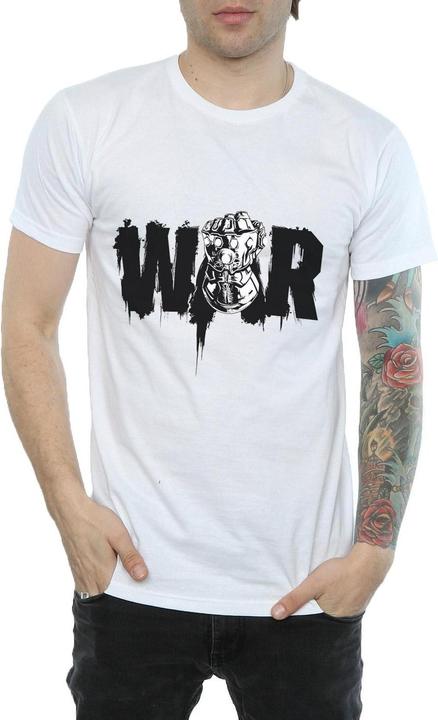 Image du produit Mens Avengers Infinity War Fist T-Shirt (S)