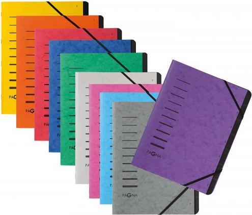 Actual product image Pagna Folder 12 pieces (A4, 1 x)