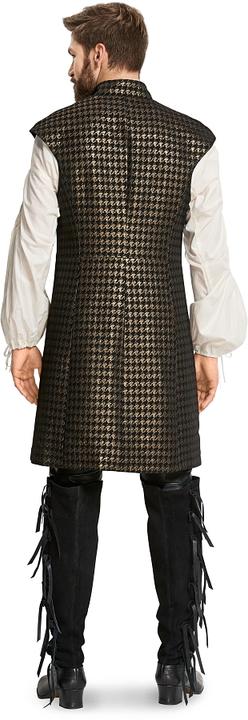 Image du produit Patrons gilet long + chemise
