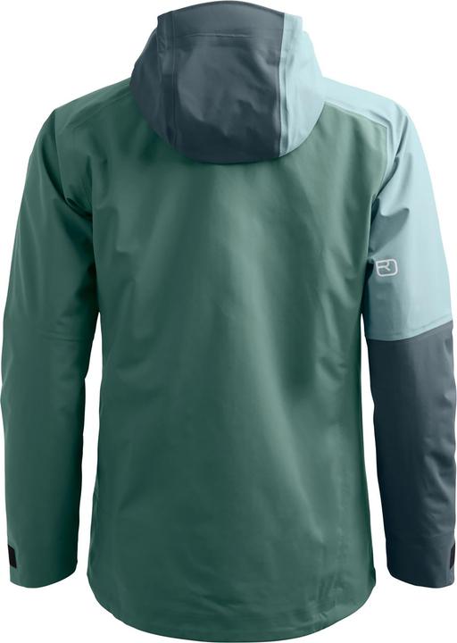 Actual product image Ortovox Seceda 3L Jacket (M)