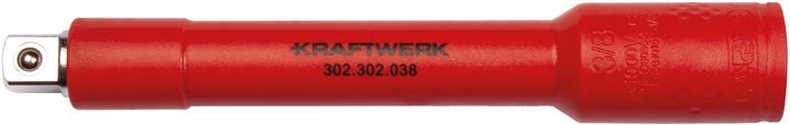 Actual product image Kraftwerk Electrician extension VDE (3/8")