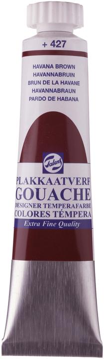 Image du produit Talens 20ml 427/7 brun (Brown, 20 ml)