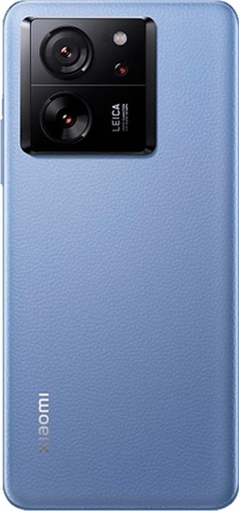 Image du produit Xiaomi 13T Pro (256 Go, Bleu alpin, 6.67", Double SIM, 50 Mpx, 5G)