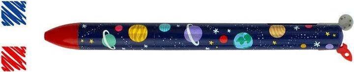 Legami Multipen Click&Clack Space (Multicolor, 1 x)