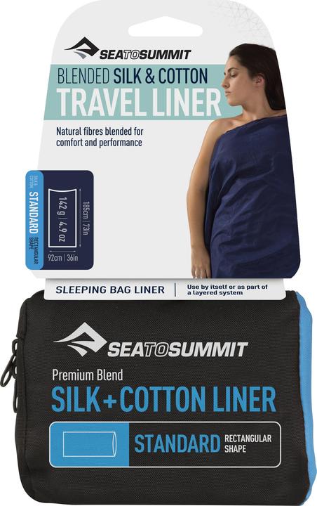 Produktbild Sea To Summit Travel Liner (1.85 m)