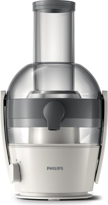 Actual product image Philips Viva Collection HR1855/80 Juice Extractor Juicer