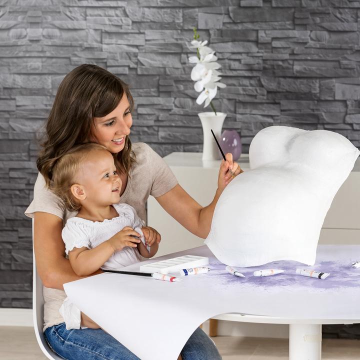 Image du produit Reer Moulage en plâtre du ventre du bébé