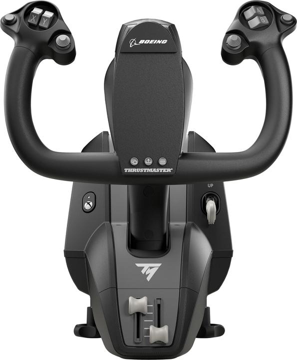 Thrustmaster TCA Yoke Pack Boeing Editie (Xbox serie S, Xbox One S, PC, Xbox One X, Xbox serie X)