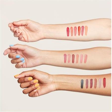Actual product image Rimmel London Lasting Mega Matte Liquid Lip Colour (Rock Me Purple)