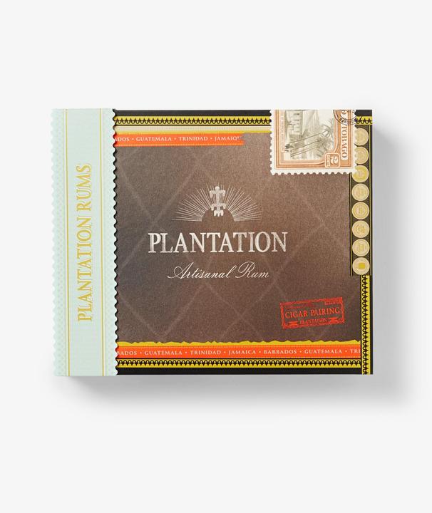 Immagine prodotto Plantation Scatola dell'esperienza della piantagione (1 x 60 cl)