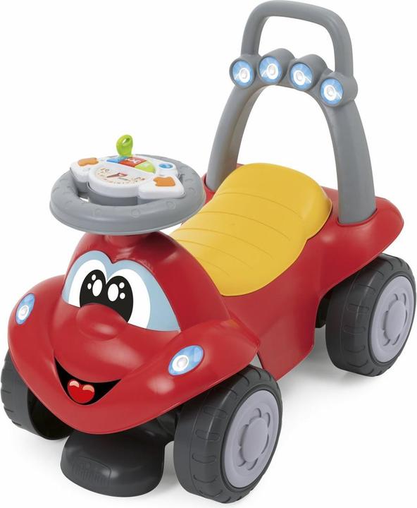 Chicco Billy Quattro slide