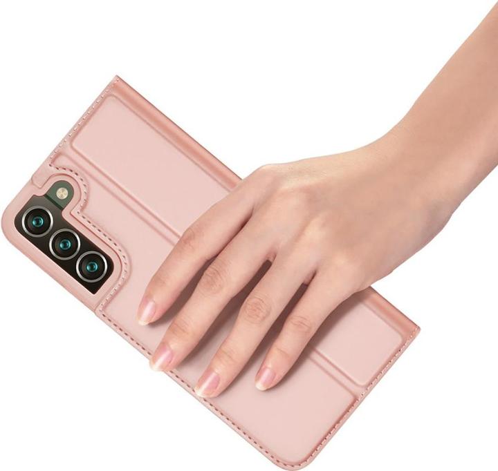 Immagine prodotto Dux Ducis Copertina del libro della serie Skin Pro (Samsung Galaxy S22+)