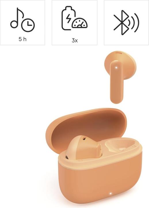 Actual product image Hama Freedom Light II (5 h, Wireless)