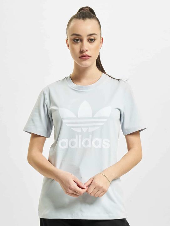 Actual product image adidas Trefoil T-Shirt - 87285 (32)