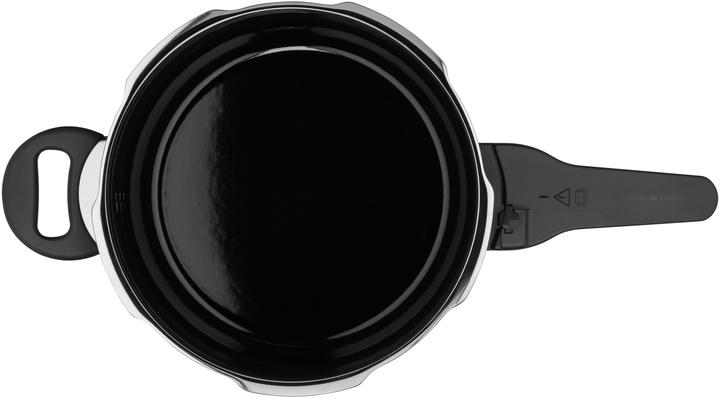 Produktbild Silit Sicomatic t-plus 4.5 Liter (22 cm, Dampfkochtopf, Edelstahl)