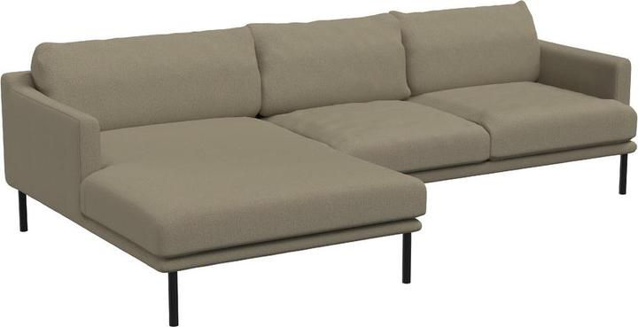 Actual product image pfister Logan (Corner sofa)