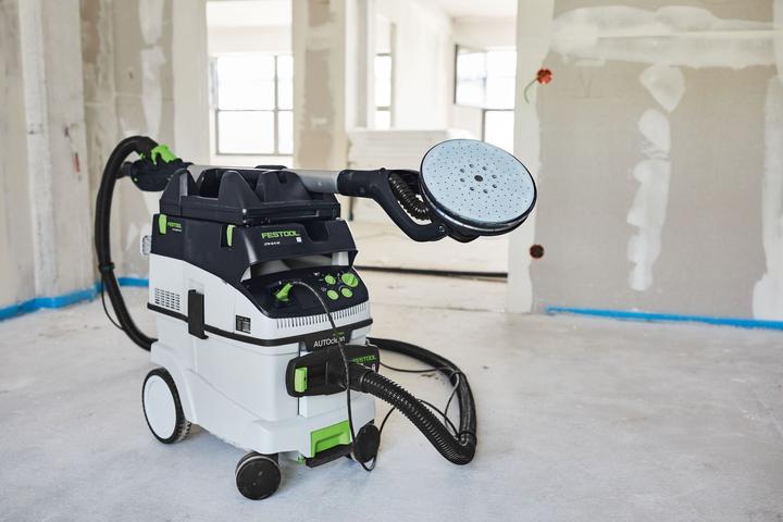 Image du produit Festool CTL 36 E AC Planex - Nettoyeur de sols CLEANTEC - 576850 (Aspirateur eau et poussière)