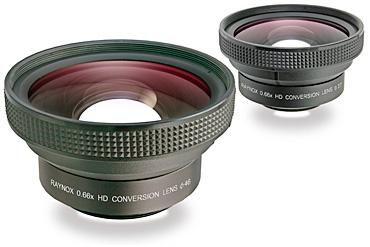 Produktbild Raynox HD-6600 Pro 52mm (Weitwinkelkonverter, Universell)
