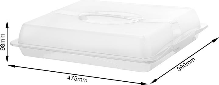 Rotho Partybutler Large John