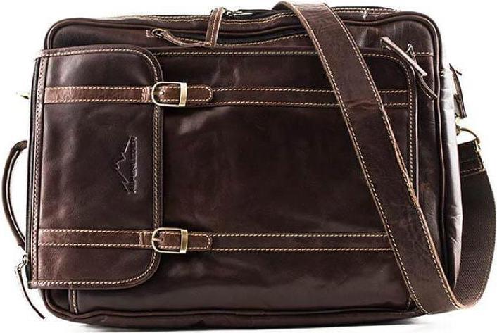 Produktbild Alpenleder Multiurpose Bag Allgäu (17")