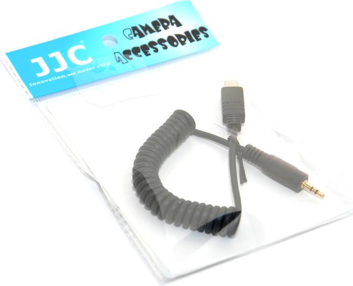 Produktbild JJC MA F2 Camera RemoteShutter Cord (Kabel)