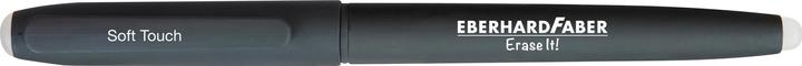 Actual product image EberhardFaber Gel pen (Black, Blue, 2 x)