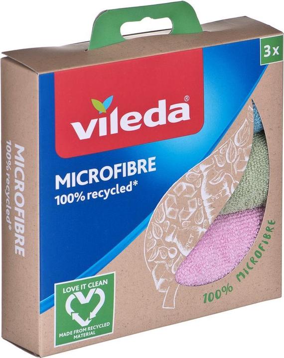 Actual product image Vileda Cleaning cloths (3 pcs.)