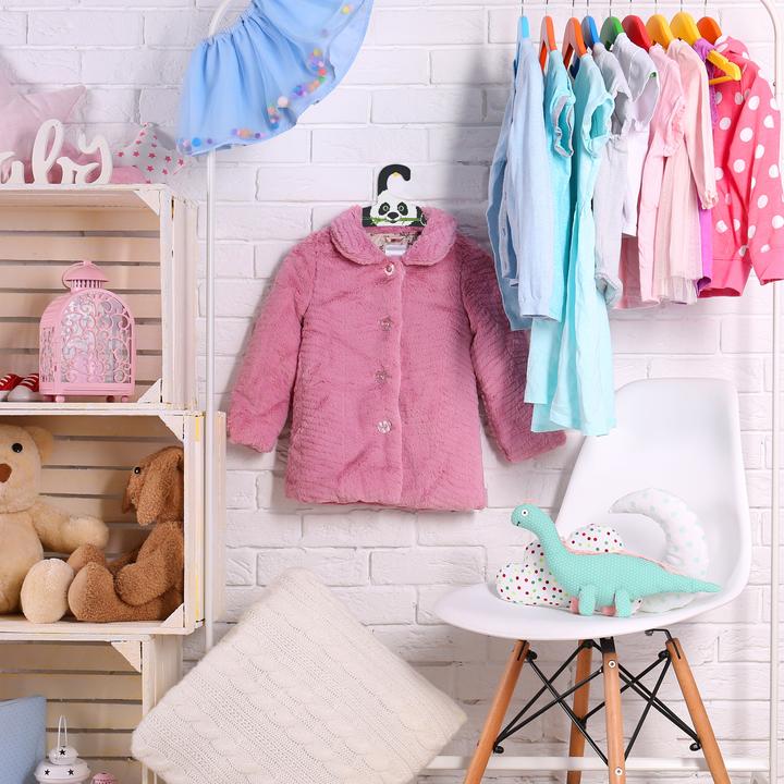 Image du produit Relaxdays Kinderkleiderbügel (20 x)