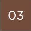 Produktbild Diego dalla Palma Cream Eyebrow Liner Waterressistant 03 (Braun)