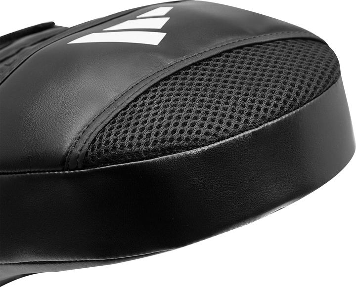 Image du produit adidas Speed Focus Mitts noir/blanc (Taille unique)