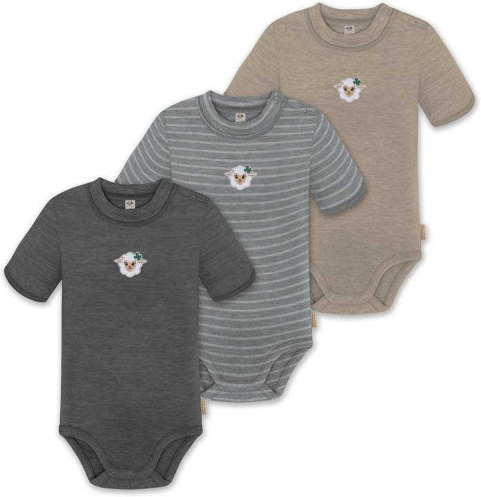 Beige, Grey, Charcoal