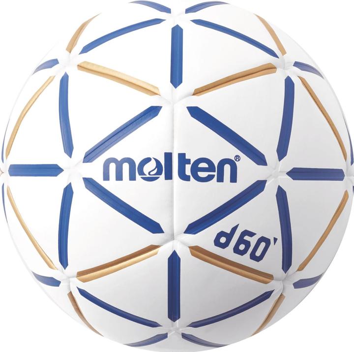 Molten H2D4000-BW Handball d60