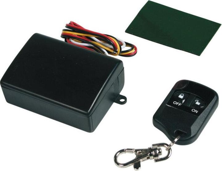 Actual product image Lampa Switch with remote control 12V