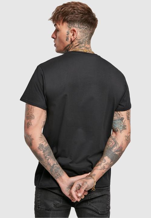 Actual product image Mister Tee Baby Yoda Good Side Tee (M)