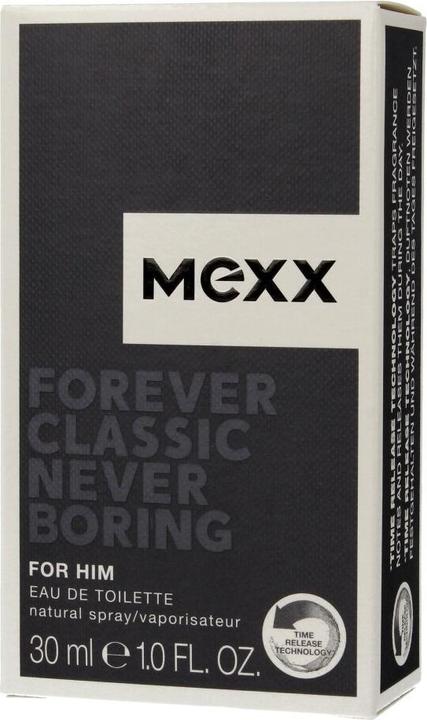 Immagine prodotto Mexx Sempre classico e mai noioso (Eau de toilette, 30 ml)
