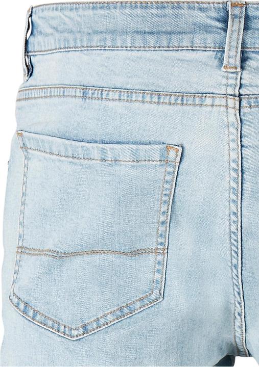 Actual product image Urban Classics Slim Fit Zip Jeans (W31/L32)
