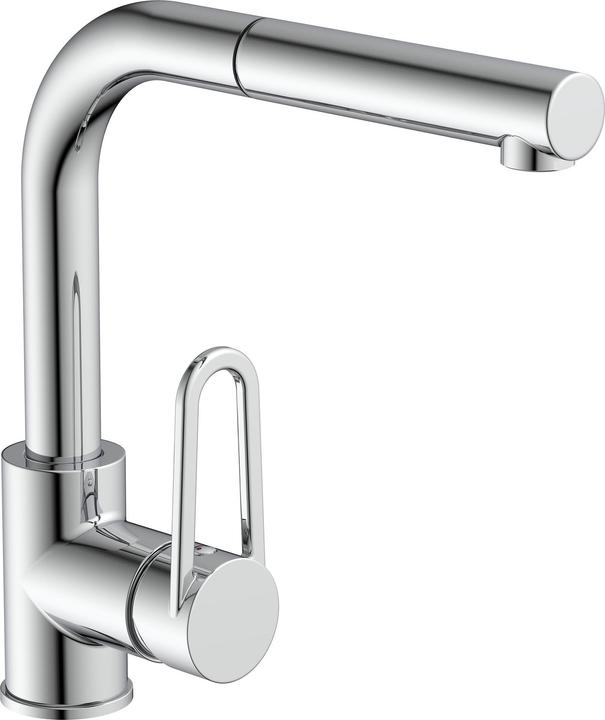 Produktbild Schütte DESIGN RING Spültischarmatur