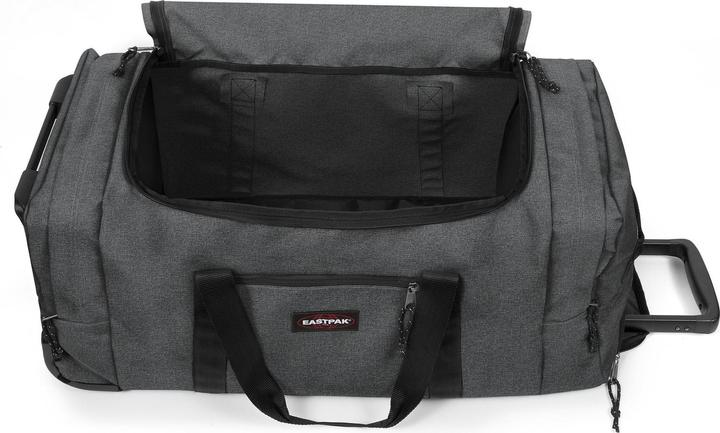 Produktbild Eastpak Reistas / Weekendtas / Handbagage - Leatherface - 26 cm - Zwart (104 l, XL (ab 115l))