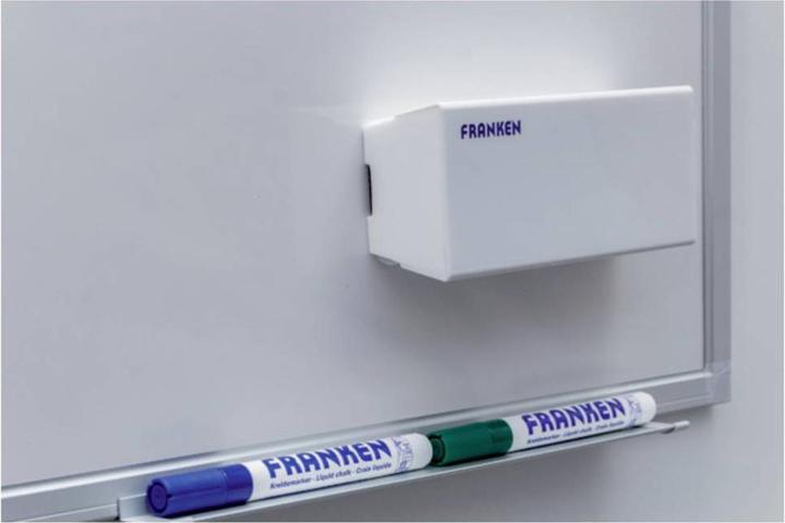 Produktbild Franken Whiteboard X-tra!Line Emaille (60 x 45 cm)