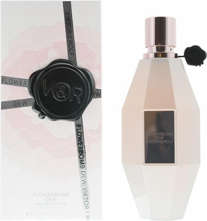 Produktbild Viktor & Rolf Flowerbomb Dew (Eau de Parfum, 100 ml)